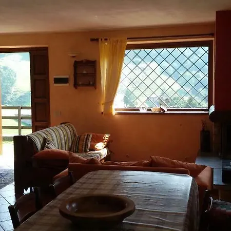 بيت للعطل Casa Di Campagna Karla *