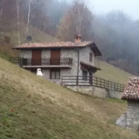 Casa Di Campagna Karla *