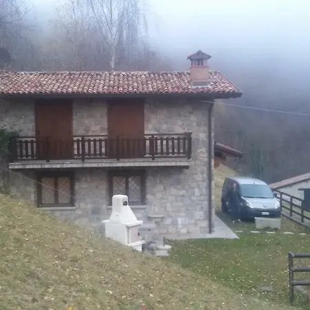 Casa Di Campagna Karla بيت للعطل *